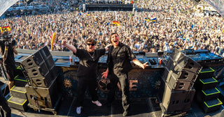 Sub Zero Project on their new live act: “Four themes, four times as epic”