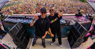 Da Tweekaz works in a unique way as duo: "23 hours a day in the studio sometimes"