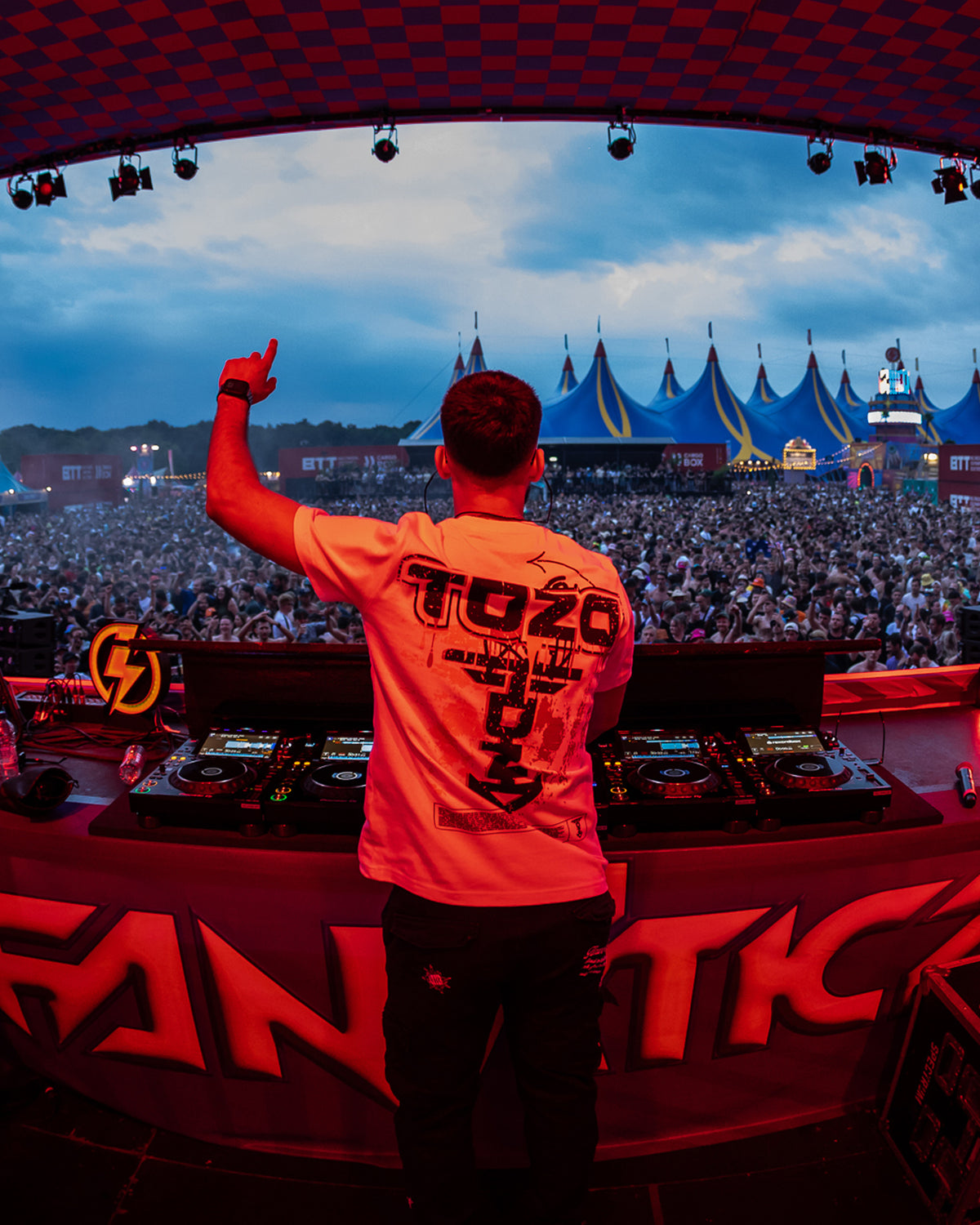 TOZA | Hardstyle Daily Shop