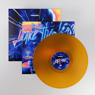 Primeshock LIFEH4CK Vinyl (incl flag)