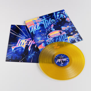 Primeshock LIFEH4CK Vinyl