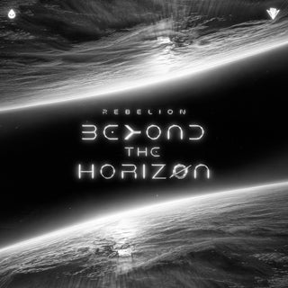 Rebelion - Beyond The Horizon CD+ Flag (Signed CD)