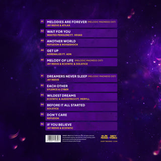 The Best Of Melodic Madness LP