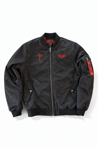 RSLVD - Bomber Jacket