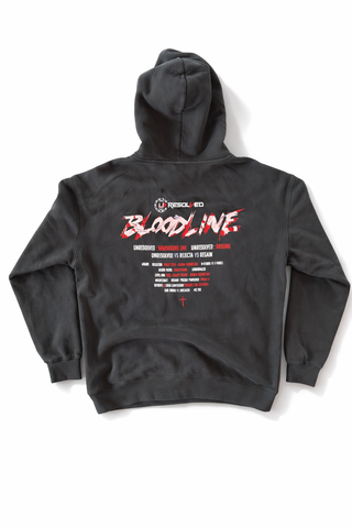 Unresolved - Bloodline Hoodie