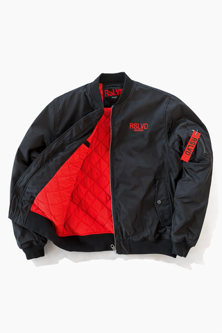 RSLVD - Bomber Jacket