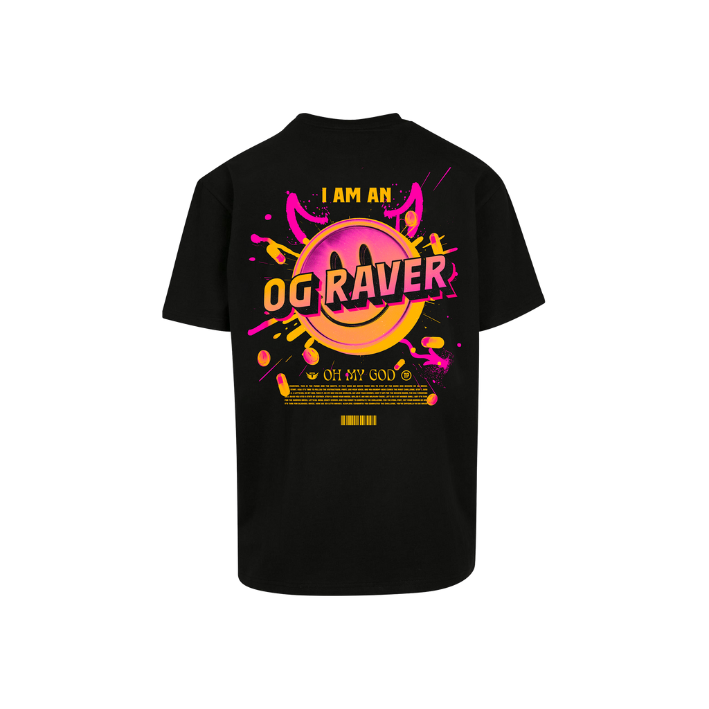 OG RAVER – Hardstyle Daily