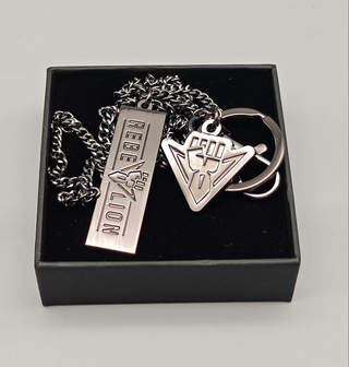 Rebelion - Necklace