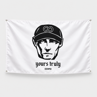 Yours Truly - White Flag