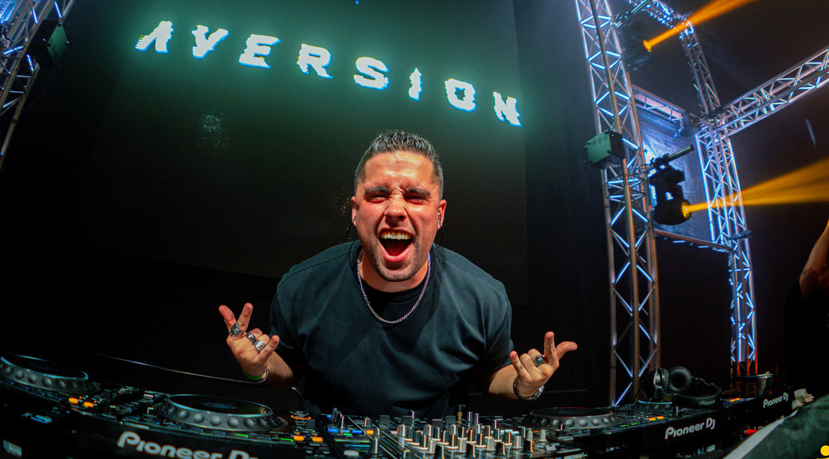Aversion Activation Aversion – Hardstyle Daily