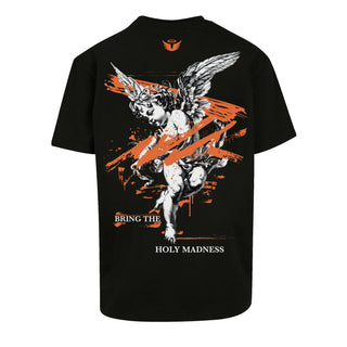 Bring The Holy Madness - Black T-Shirt