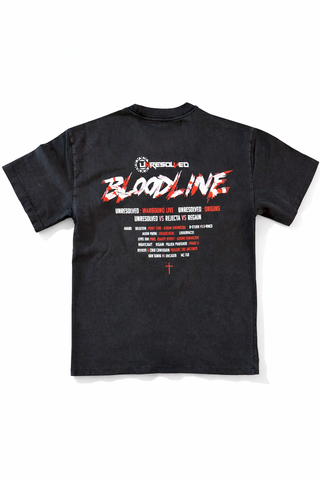 Unresolved - Bloodline T-Shirt Black