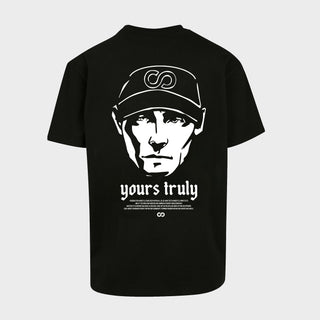 Coone - Yours Truly T-Shirt Black