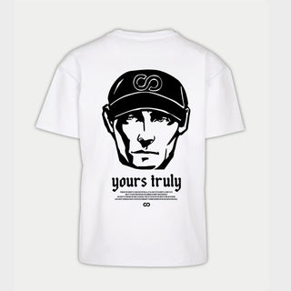 Coone - Yours Truly T-Shirt White