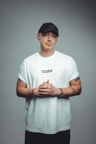 Coone - Yours Truly T-Shirt White