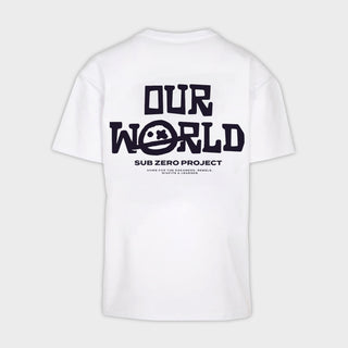 Sub Zero Project - Our World T-Shirt White
