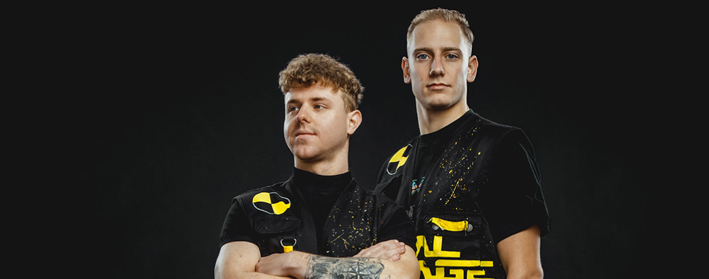 Dual Damage – Hardstyle Daily