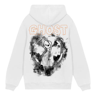 DBSTF - Final Ghost Stories Hoodie White