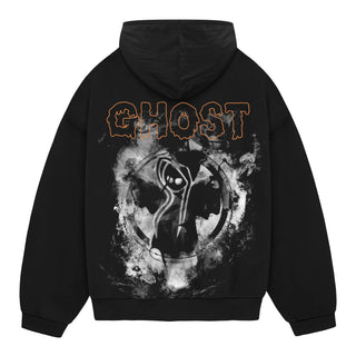 DBSTF- Final Ghost Stories Hoodie Black