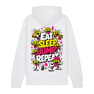 Pat B - Eat Sleep Jump Repeat Hoodie