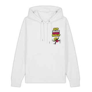 Pat B - Eat Sleep Jump Repeat Hoodie