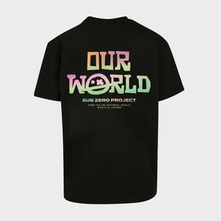 Sub Zero Project - Our World T-Shirt Black
