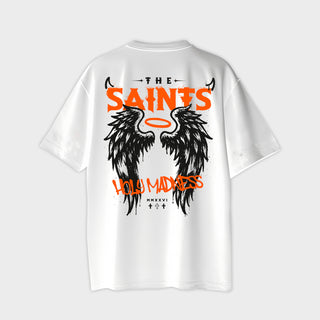 The Saints - Holy Madness '26  T-Shirt White