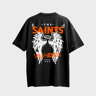 The Saints - Holy Madness '26  T-Shirt Black