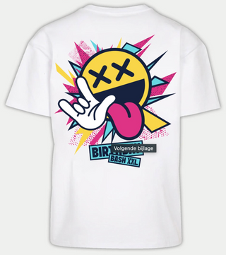 Pat B - Birthday Bash XXL '25  T-Shirt White