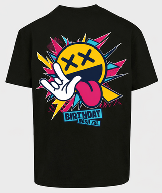 Pat B - Birthday Bash XXL '25  T-Shirt Black