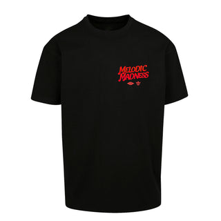 Melodic Madness - We Are The Melody T-Shirt (Black)