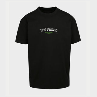 The Purge - Trippin'26  T-Shirt Black